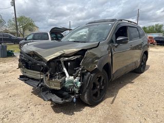 2022 Subaru Forester Wilderness - Exterior Front Left Corner Image
